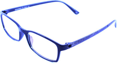 

Clark Eye Full Rim Rectangle Frame(49 mm