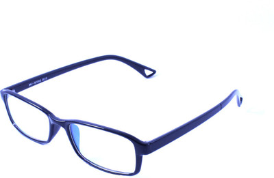 

Clark Eye Full Rim Rectangle Frame(49 mm