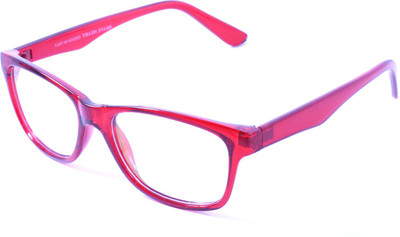 

Clark Eye Full Rim Rectangle Frame(49 mm