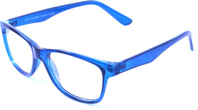 

Clark Eye Full Rim Rectangle Frame(49 mm
