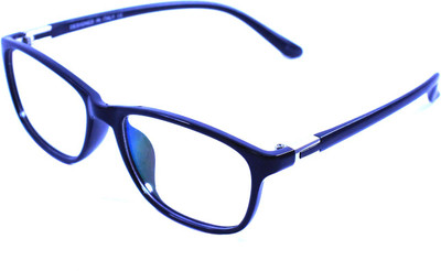 Clark Eye Full Rim Rectangle Frame(49 mm