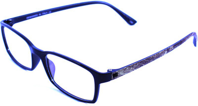 

Clark Eye Full Rim Rectangle Frame(49 mm