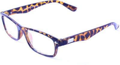 

Clark Eye Full Rim Rectangle Frame(49 mm