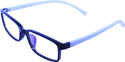 

Clark Eye Full Rim Rectangle Frame(49 mm