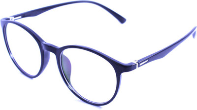 

Clark Eye Full Rim Round Frame(49 mm