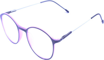 

Clark Eye Full Rim Round Frame(49 mm