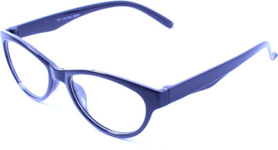 

Clark Eye Full Rim Cat-eyed Frame(49 mm