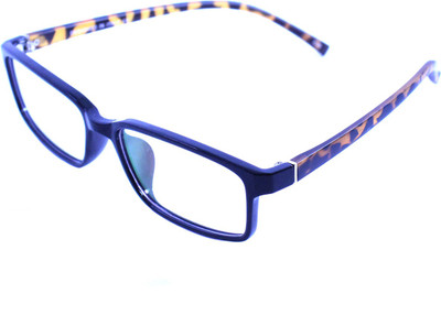

Clark Eye Full Rim Rectangle Frame(49 mm