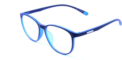 

Clark Eye Full Rim Round Frame(49 mm
