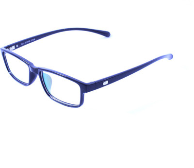 

Clark Eye Full Rim Rectangle Frame(49 mm