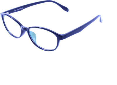 

Clark Eye Full Rim Rectangle Frame(49 mm