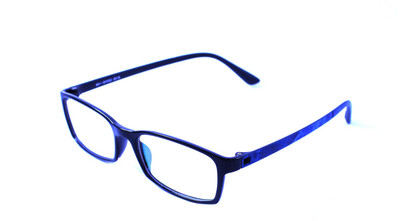 

Clark Eye Full Rim Rectangle Frame(49 mm