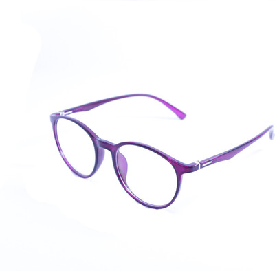 

Clark Eye Full Rim Round Frame(49 mm