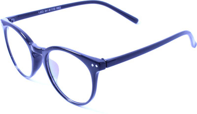 

Clark Eye Full Rim Round Frame(49 mm
