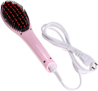 

hqt 906 Hair Straightening Brush Comb with Temperature Control 906 Hair Straightener brush