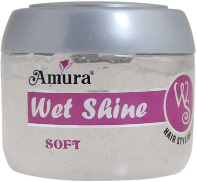 

Amura \Wet Shine Hair Gel Soft Gel(300 ml)