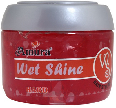 

AMURA Wet Shine Hair Gel Hard Gel(300 ml)