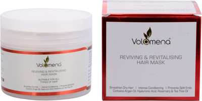 

Volamena Reviving and Revitalizing Hair Mask(200 ml)