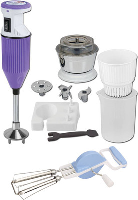 

Desire BLENDCOMBO_HONDA_PURPLE 225 W Hand Blender(Purple)