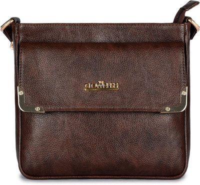

The Clownfish Sling Bag(Brown)