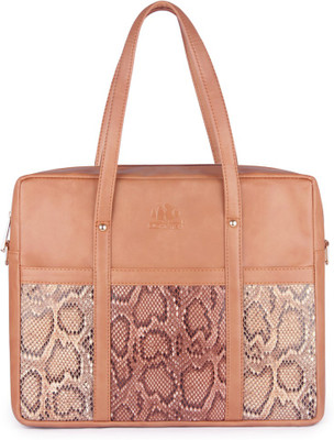 

The Clownfish Messenger Bag(Brown)