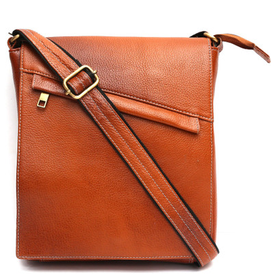 

Blu Whale Sling Bag(Tan)