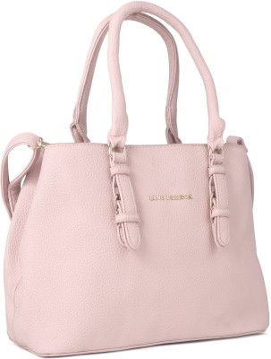 

Lino Perros Shoulder Bag(Pink)