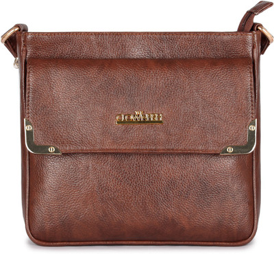 The Clownfish Sling Bag(Tan)