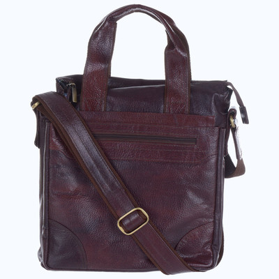 

Blu Whale Sling Bag(Brown)