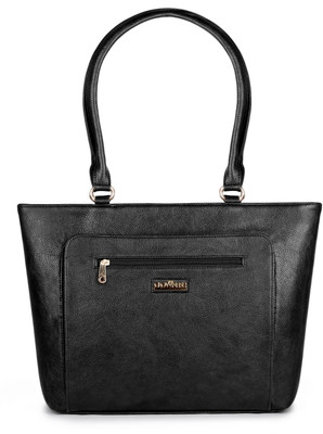 

The Clownfish Hand-held Bag(Black)