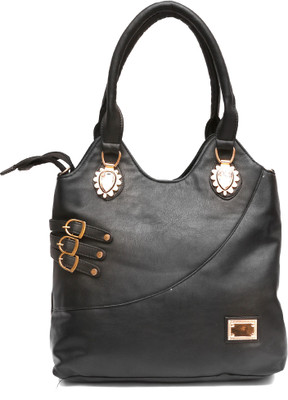 

Blu Whale Hand-held Bag(Black)