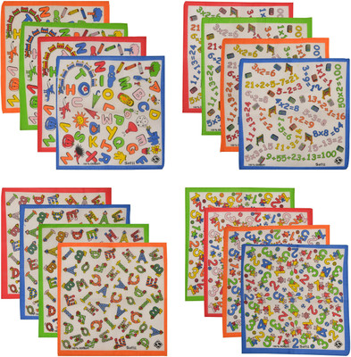 

Sofil SK_403 Handkerchief(Pack of 24)
