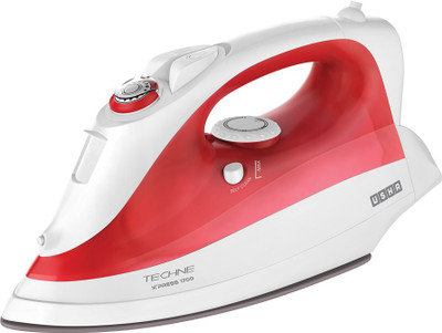 

Usha Techne X'press 1700 Steam Iron(Red)