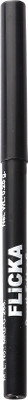

Flicka Pencil Eye Kajal(Bold Black)