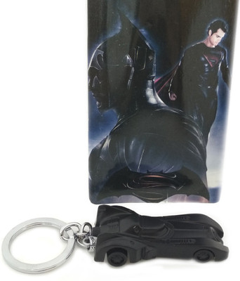 

VShine Batman Car Black Key Chain