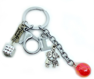 

HALO NATION FD1 Key Chain