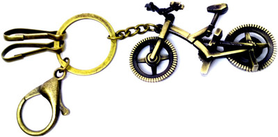 VShine Cycle metal Key Chain