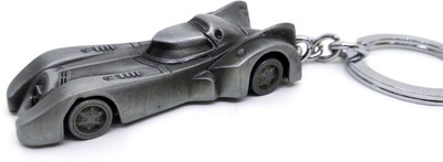 VShine Batman Car Grey Key Chain