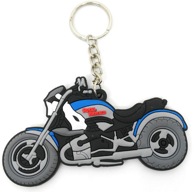 

HALO NATION SPBK1-B Key Chain