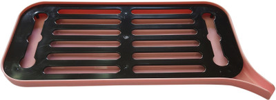 

Decorika ST-508pk Plastic Kitchen Rack(Pink)
