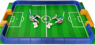 

Sirius Toys MRT Soccer Robot(Multicolor)