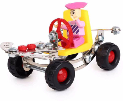 

shunji DIY metal F1 3 mixed models(Multicolor)