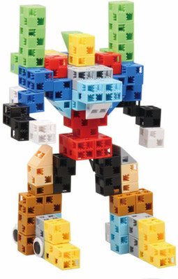 TENGXIN Blocks 112 PCS(Multicolor)