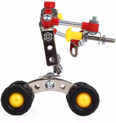 

shunji DIY metal butler robot(Multicolor)