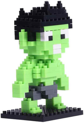 

Loz Hulk(Multicolor)