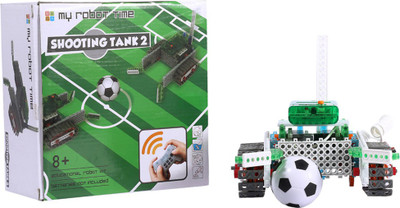 

Sirius Toys Soccer Robot(Multicolor)