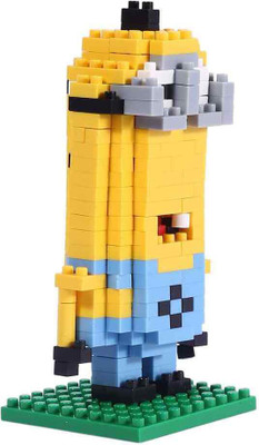 

Loz Minion Kevin(Multicolor)