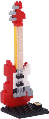 Loz Red Electric guitar(Multicolor)