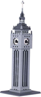 

Loz The Clock Tower(Multicolor)