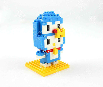 

Loz Doraemon Kitty(Multicolor)